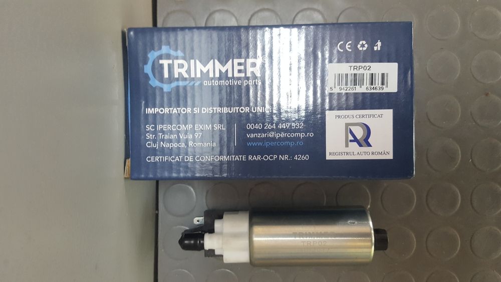 Бензинова помпа Дачия и Рено 1.4/1.6MPI DACIA/RENAULT