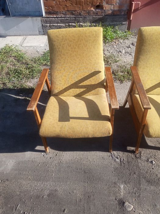 Продам кресло советское