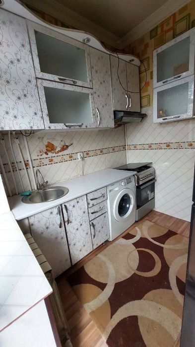 Сдаётся в аренду однакомнатная квартира на 3м этаже в 4х этажном доме