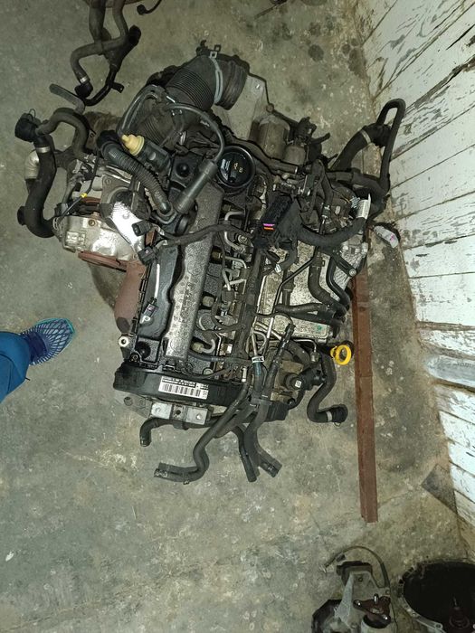 Motor Volkswagen PASSAT B8 2.0 TDI cod DCX