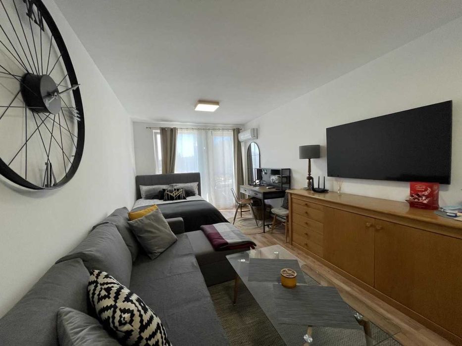 Двустаен апартамент