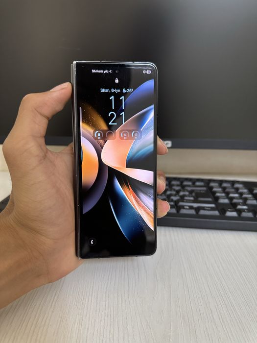 Samsung z fold 4 12/256gb