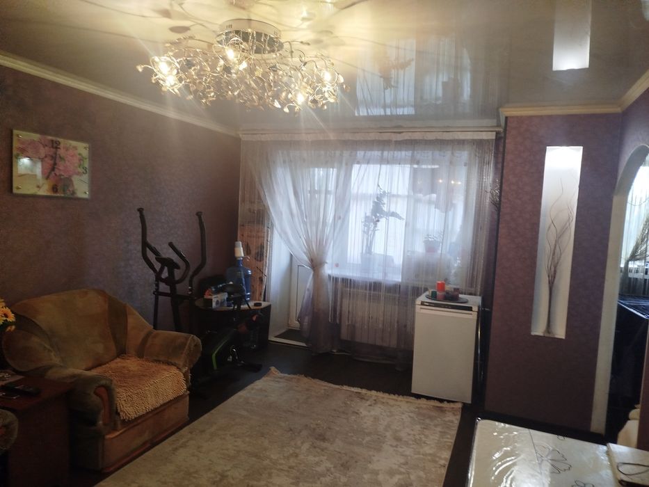 3-х комнатная квартира