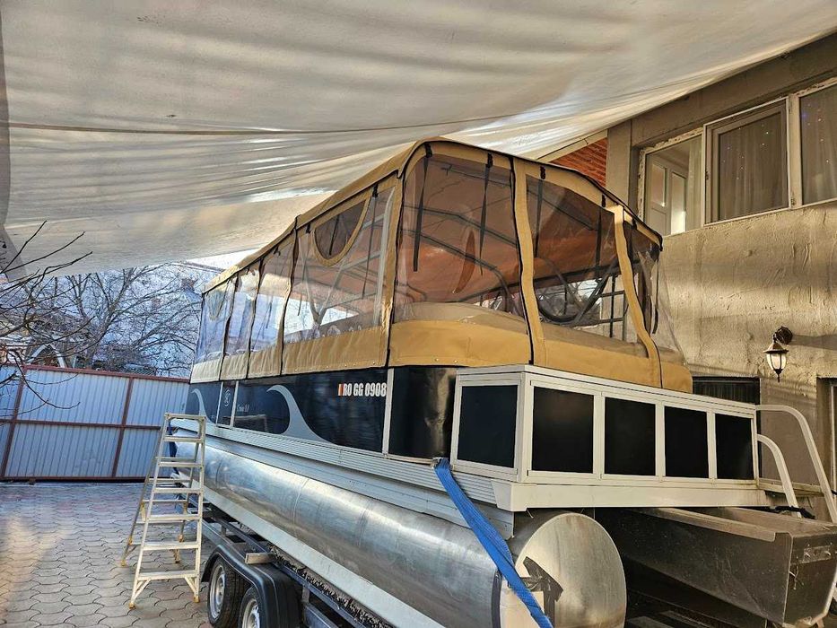 Prelate ,bimini, inchideri totale , tapiterii barci