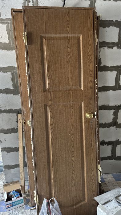 Двери межкомнатные