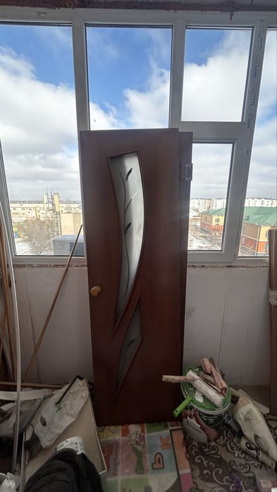 Продам двери 7шт очень дешево