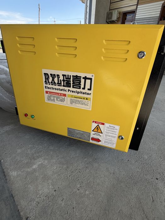 фильтр электростатический