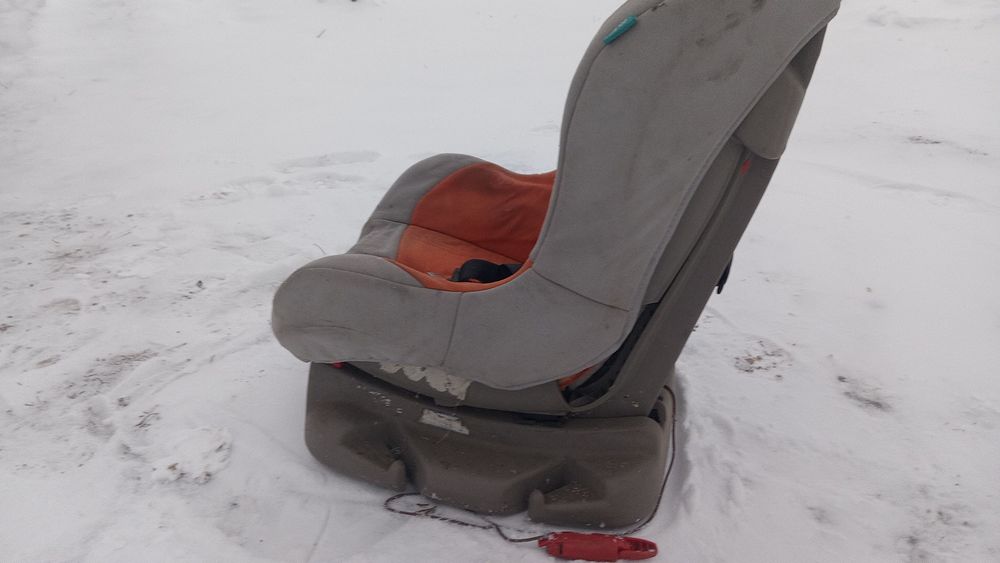 Автокресло детское