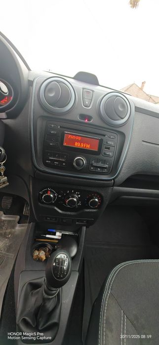 Dacia Lodgy Stepway 2015, 1.5 dci