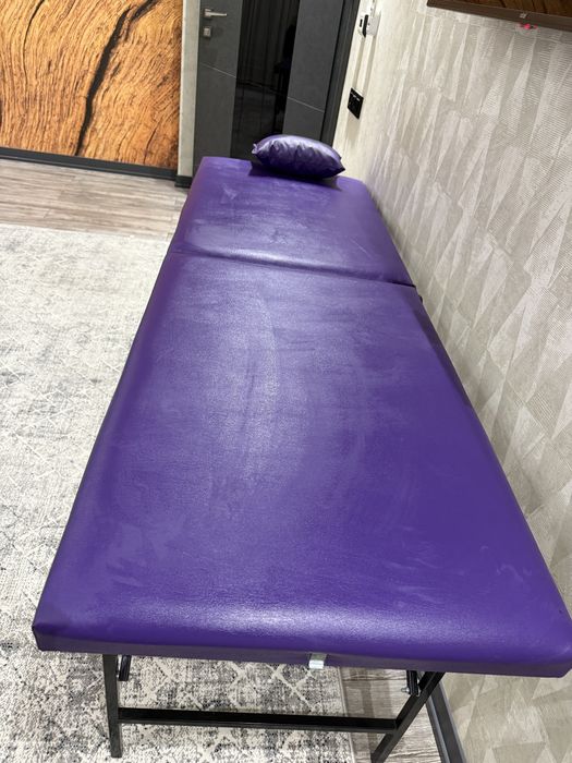 Кушетка для салон красоты