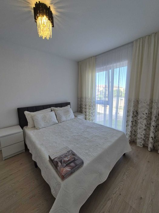 PF dau in chirie apartament 2 camere bloc nou Prima Green Nufarul