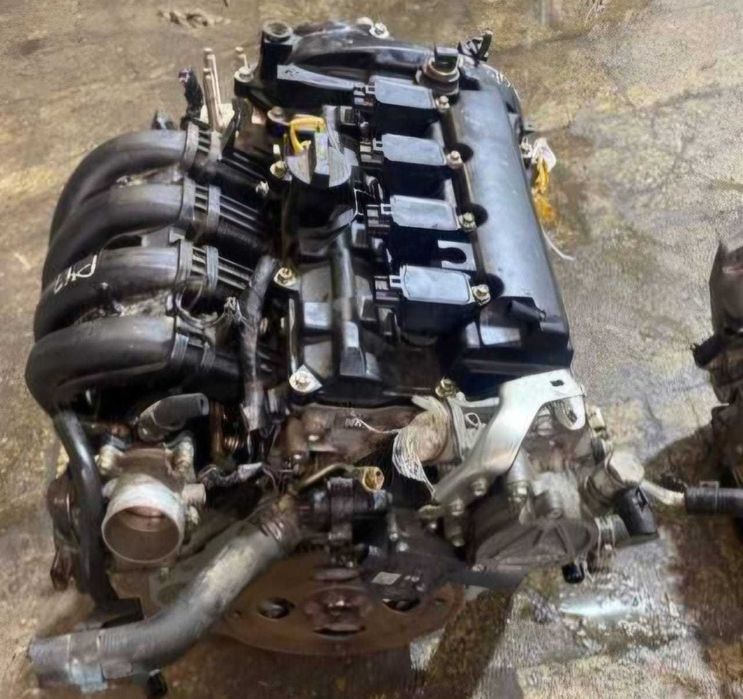TitanAuto Mazda P5 1.5л двигатель