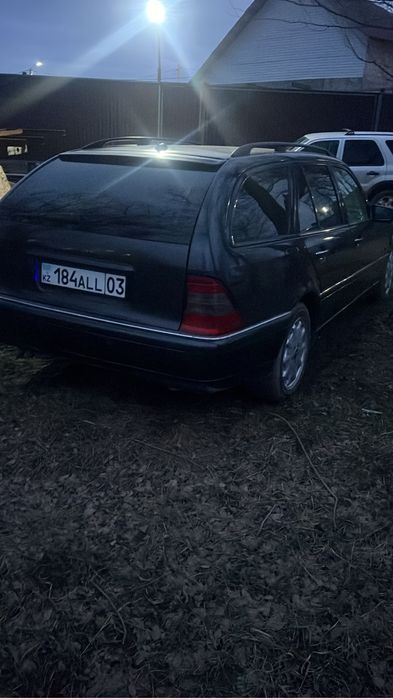 мерс 202 универсал 3.2 акпп