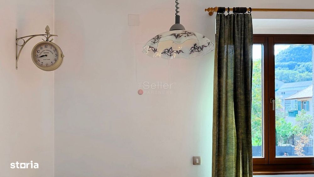 Apartament cu Acces la Curte Garaj Inclus