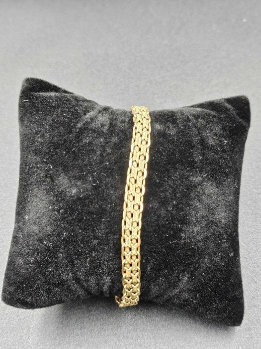 Hope Amanet P5-Bratara din aur galben 18K - 750 ,10.03 Gr