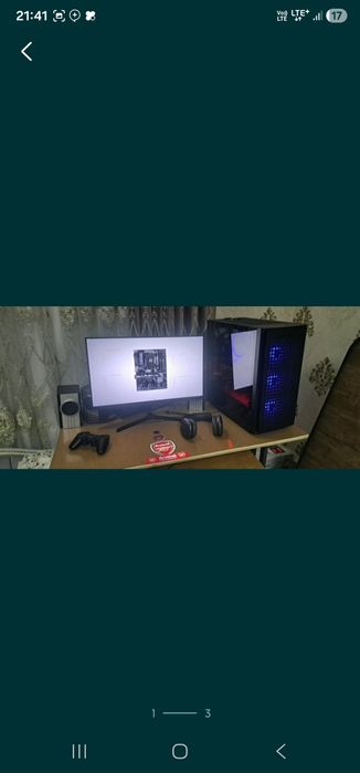 SHOSHILING! Ideal o'yin kompyuteri sotiladi!