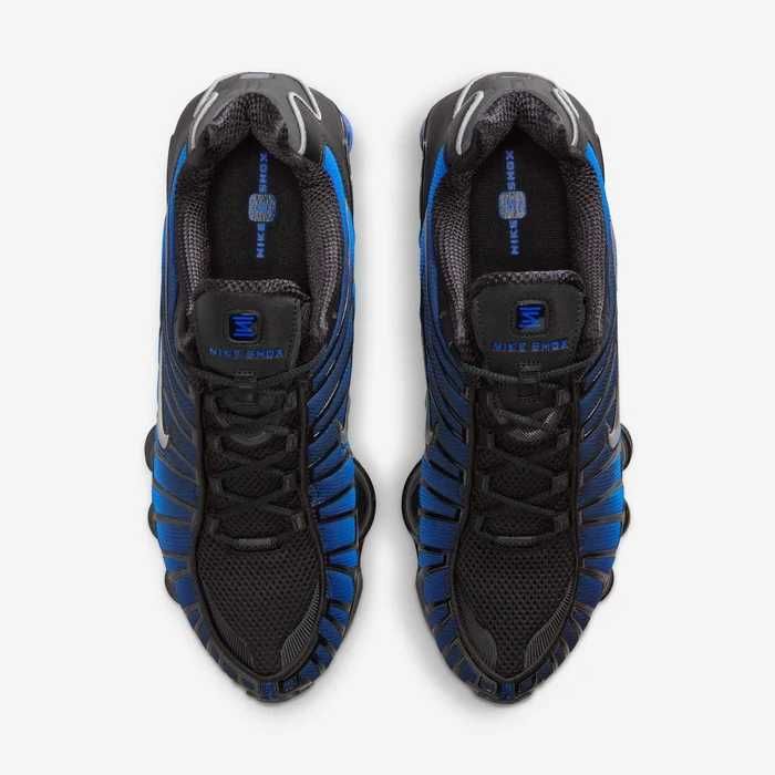 Nike Shox TL Blue and Grey / Outlet