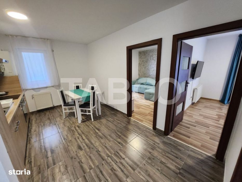 Comision 0% Apartament 2 camere de vanzare 48mpu City Residence Sibiu — fotografia 3