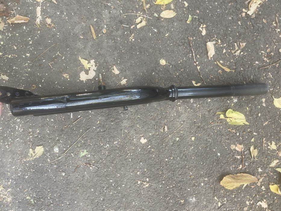 Вилка на велосипед BMX