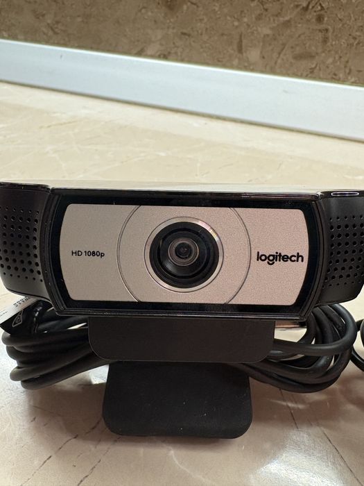 Web Logitech impecabile