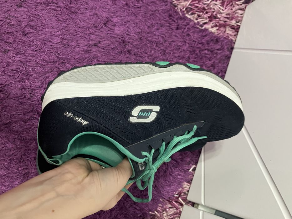 Adidas Skechers Shape-ups