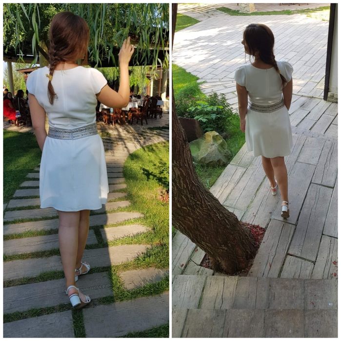 Rochie Cununie Civila