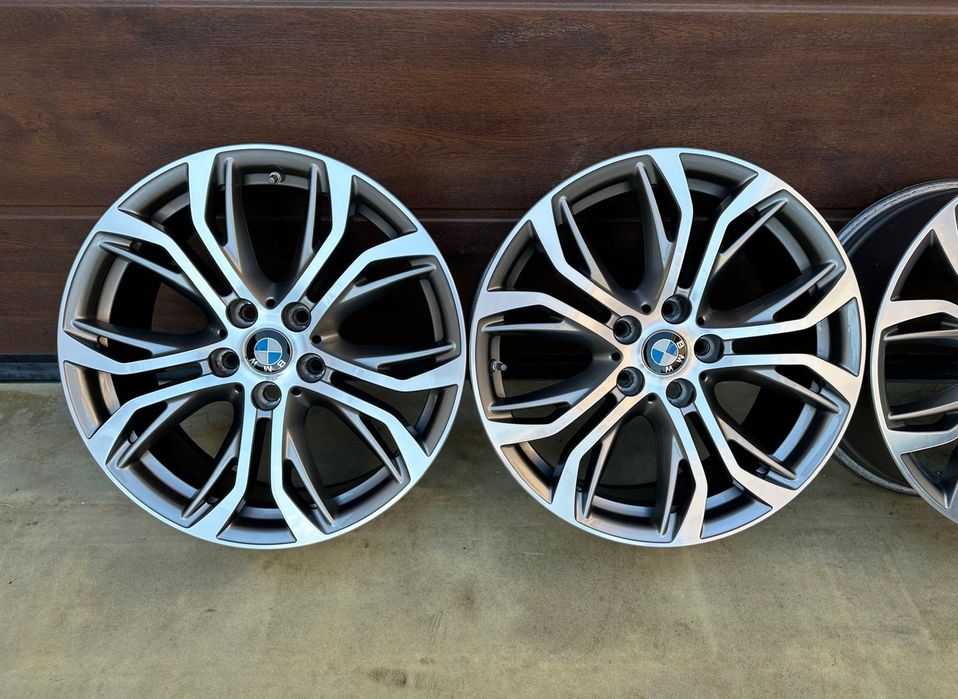 Jante 18 5x112 Originale BMW X1 f48, X2 f39, seria 2 f45,f46 ser 1 f40