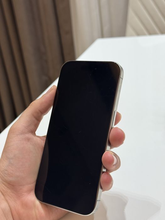 Iphone 15 pro 256gb