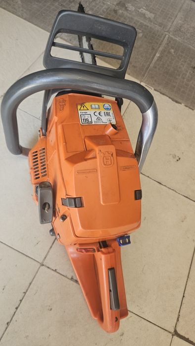 резачка,моторен трион husqvarna 365