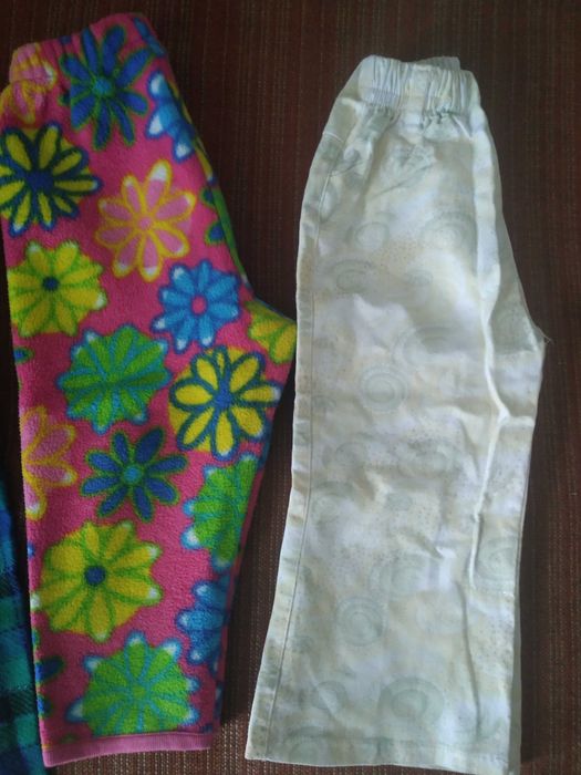 Детски дрешки за различни сезони от годината