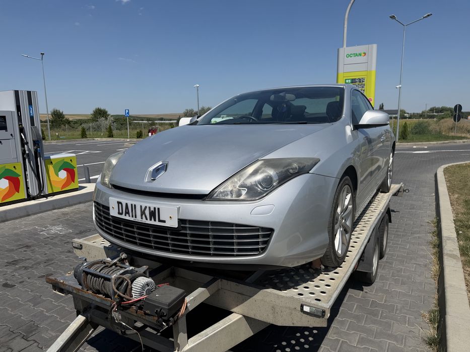 Dezmembrez Renault Laguna 3 Coupe 2012