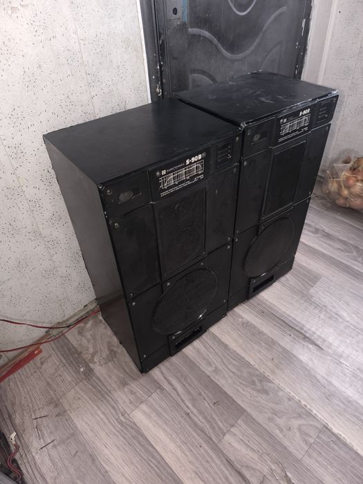 Срочна Продам колонки S-90B