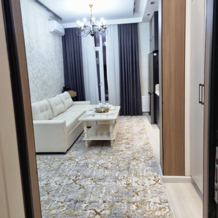 Аренда квартира Алмазарский район NRG Ж/К JOMIY 2/2/12 45 м2