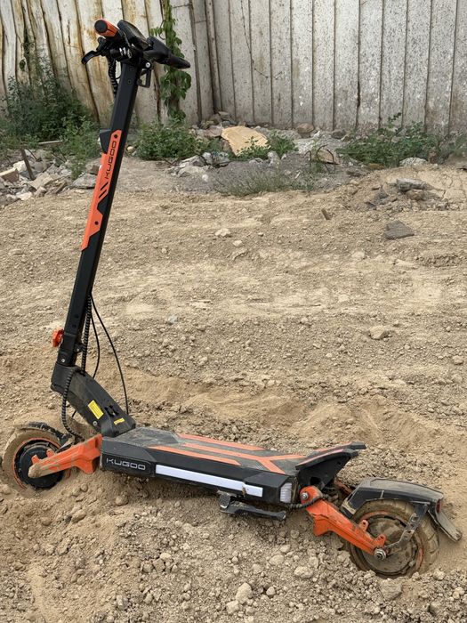 KUGOO F3 PRO MAX в продаже