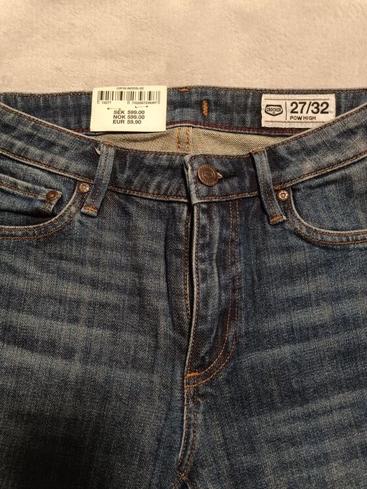 Blugi dama Crocker Jeans