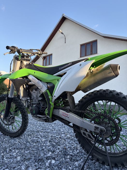 Kawasaki  kx450f