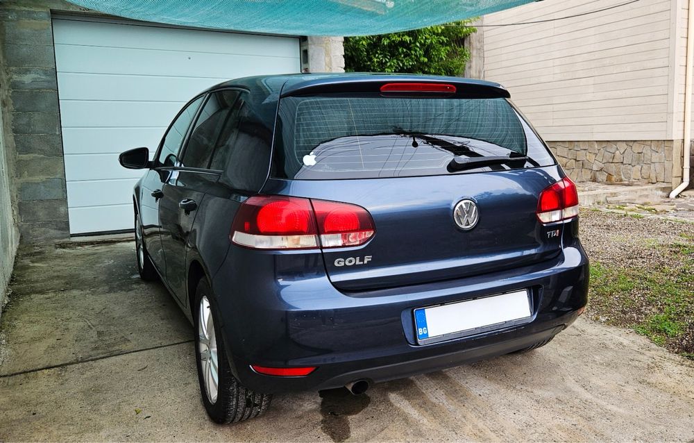 Volkswagen golf 6
