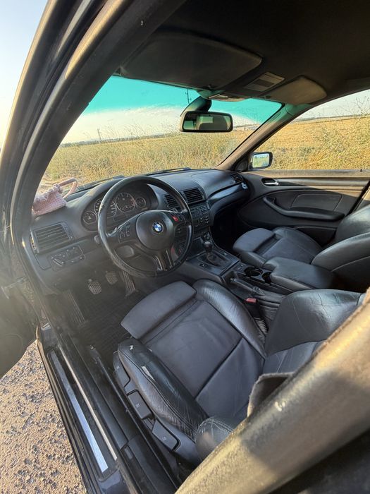 BMW e46 320D 150