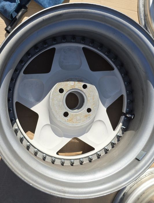 Jante modulare AUTOSTRADA MODENA  4x100 R16 8.5j 9j BBS RS Bmw e30 Vw Golf 1 2 3