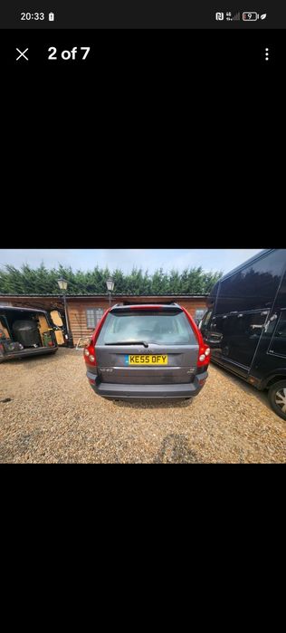 Volvo XC90 volan dreapta
