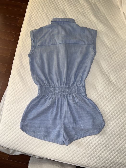 Женский комбинезон