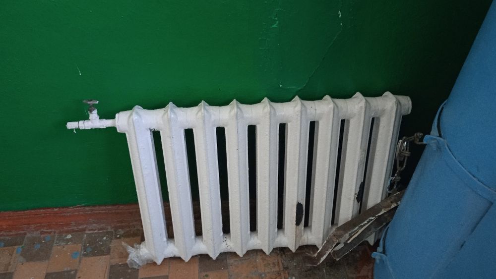 Хорошая батарея.