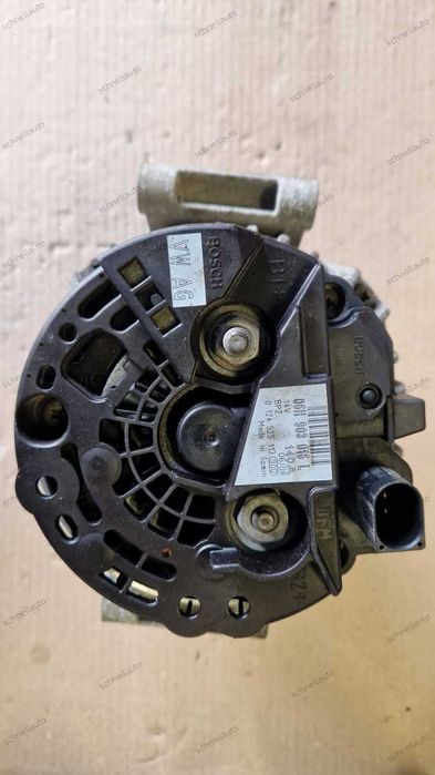 Alternator VW Golf 5 / Audi A4 B8 cod 06H 903 016 L