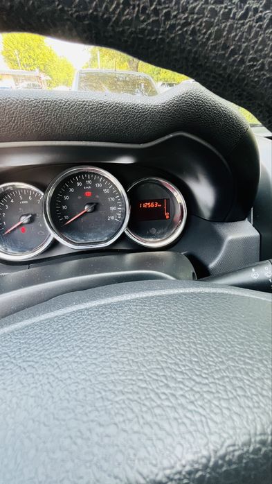 Dacia duster 1 benzina +gpl de fabrica