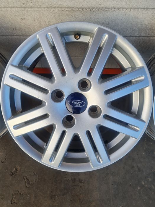 Оригинални джанти за ФОРД FORD R15 4x108 ET52.5 6J