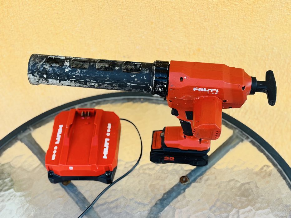 Pistol de silicon Hilti CD 4-22  Nuron