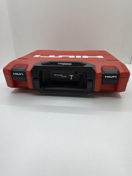 Hilti RT 6-22 nituitor + acumulator B22-110 - Nou