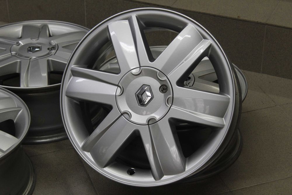 Джанти 16" 5х108 Renault Kango