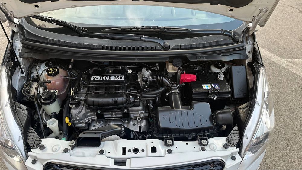 Spark Avtomat benzin