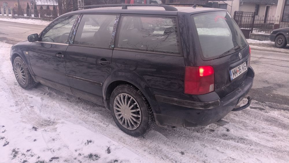 Vând vw Passat 1.9tdi
